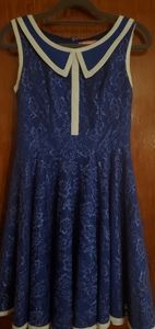 1960's Style Swing Dress
